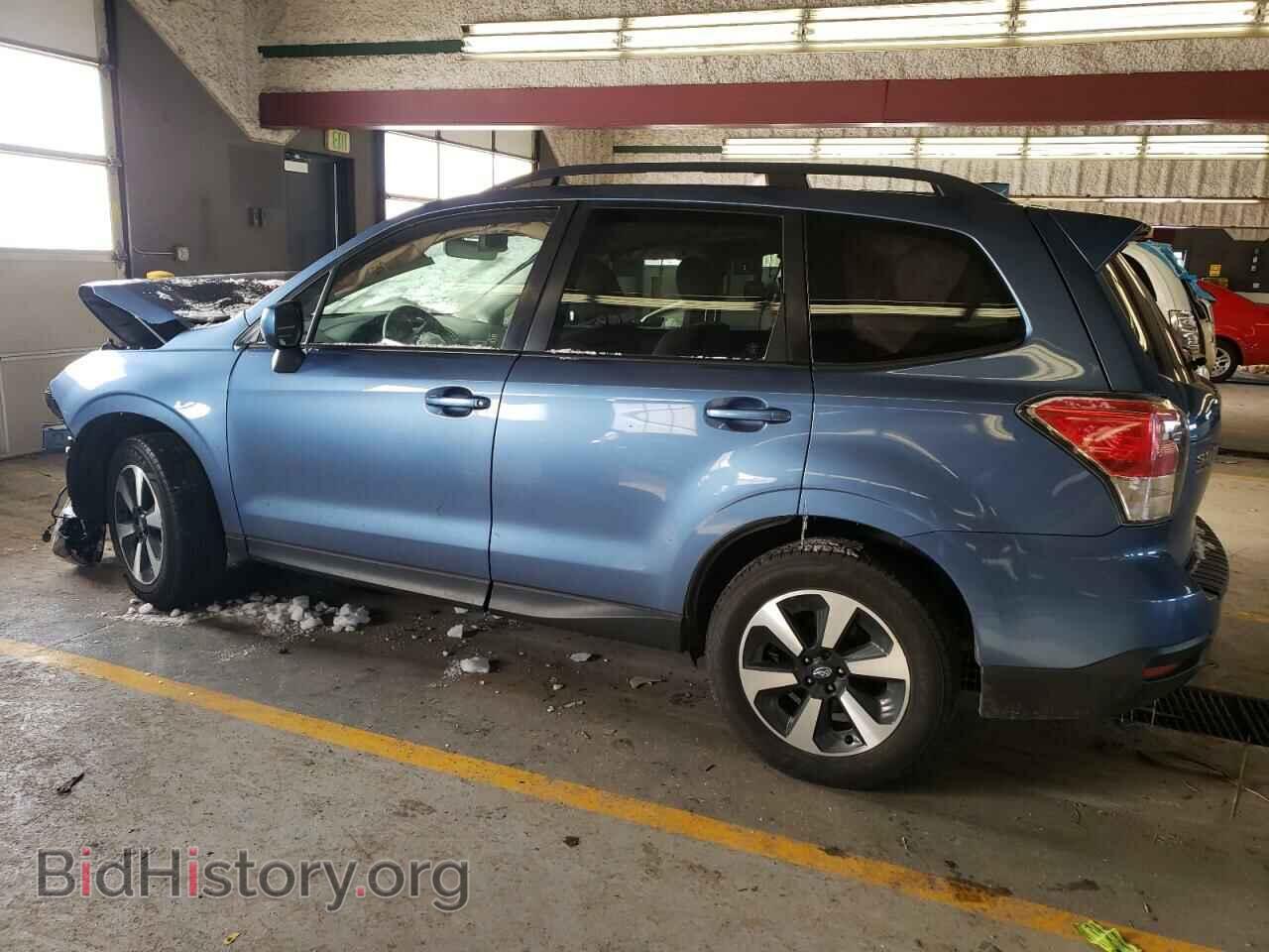 2017 SUBARU FORESTER - VIN: JF2SJAEC5HH431897 - Фото 2