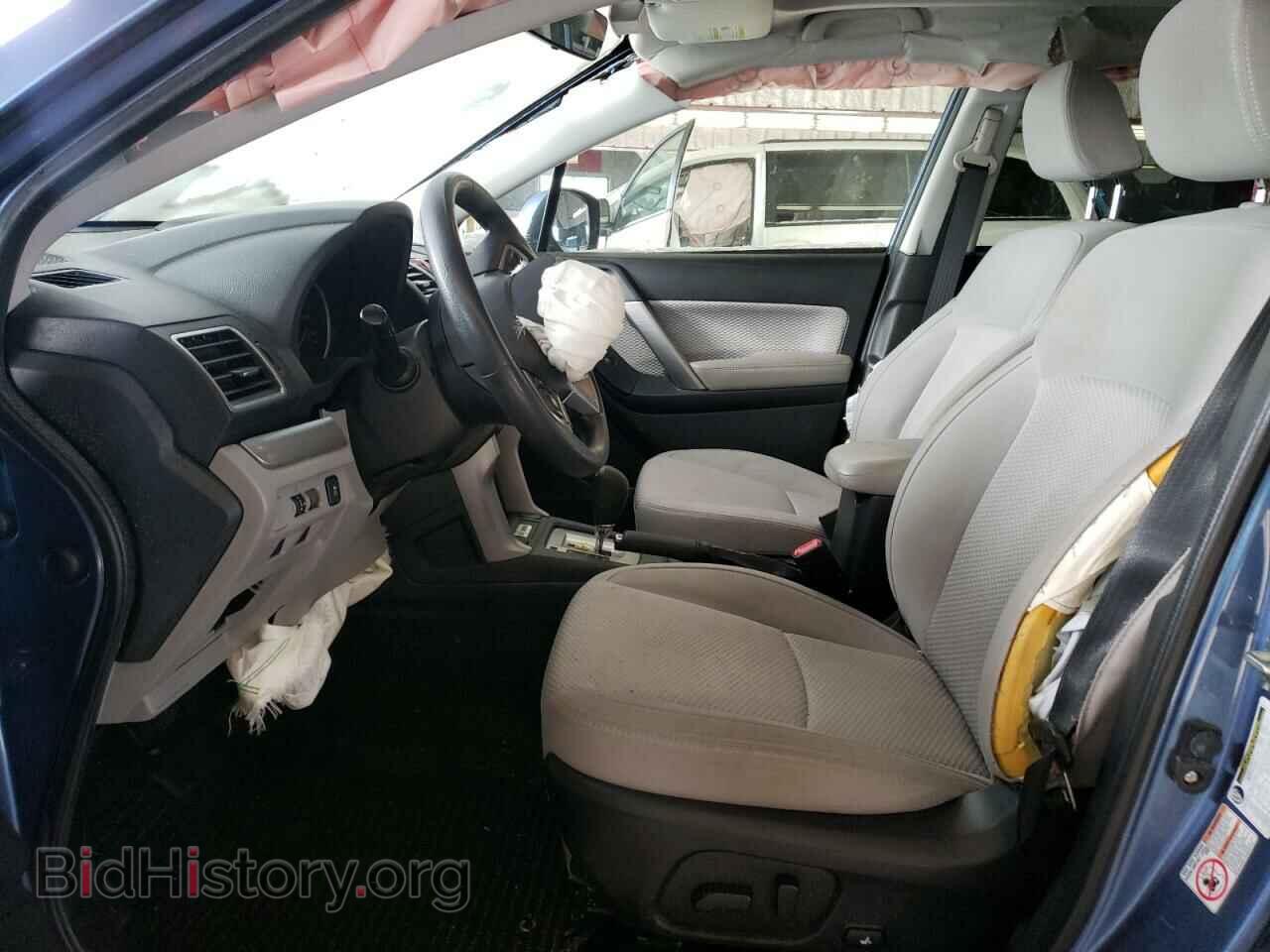 2017 SUBARU FORESTER - VIN: JF2SJAEC5HH431897 - Фото 7