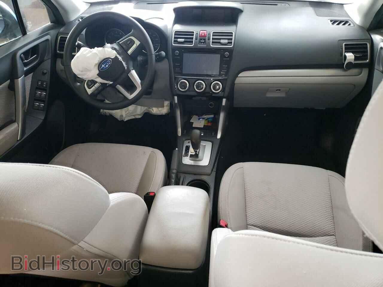 2017 SUBARU FORESTER - VIN: JF2SJAEC5HH431897 - Фото 8