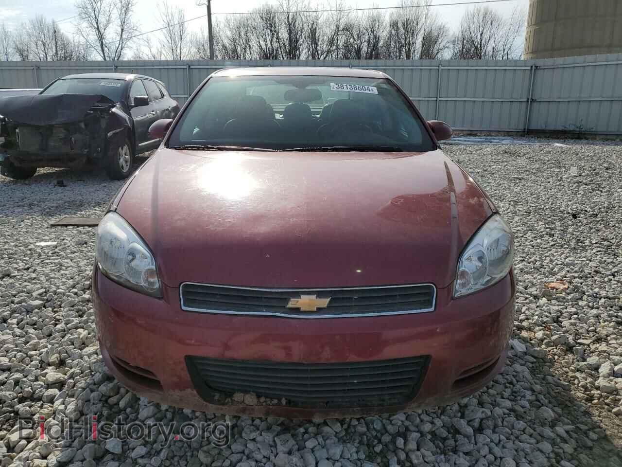 2008 CHEVROLET IMPALA - VIN: 2G1WT58K681370821 - Photo 5