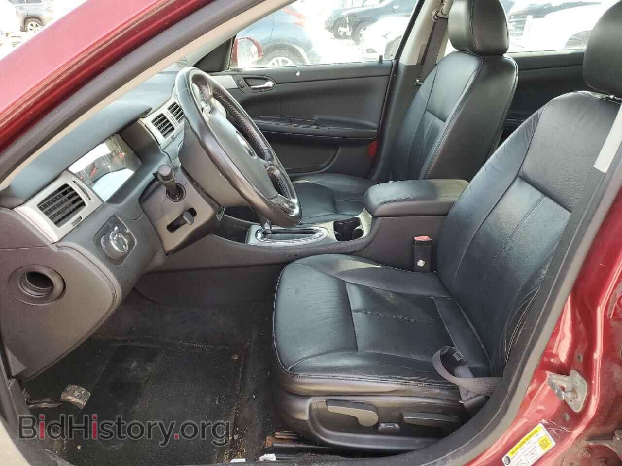 2008 CHEVROLET IMPALA - VIN: 2G1WT58K681370821 - Photo 7
