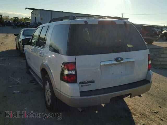 2008 FORD EXPLORER - VIN: 1FMEU64E28UA67671 - Photo 3