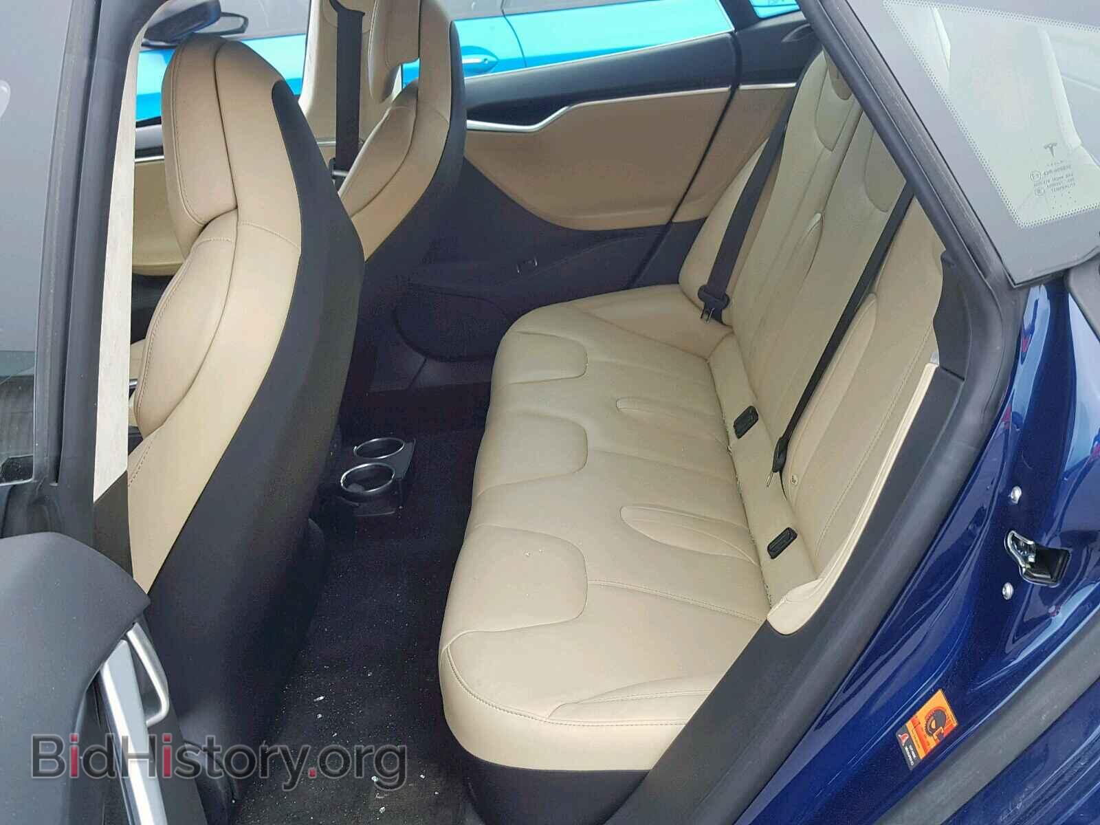 2017 TESLA MODEL S - VIN: 5YJSA1E10HF204257 - Фото 6