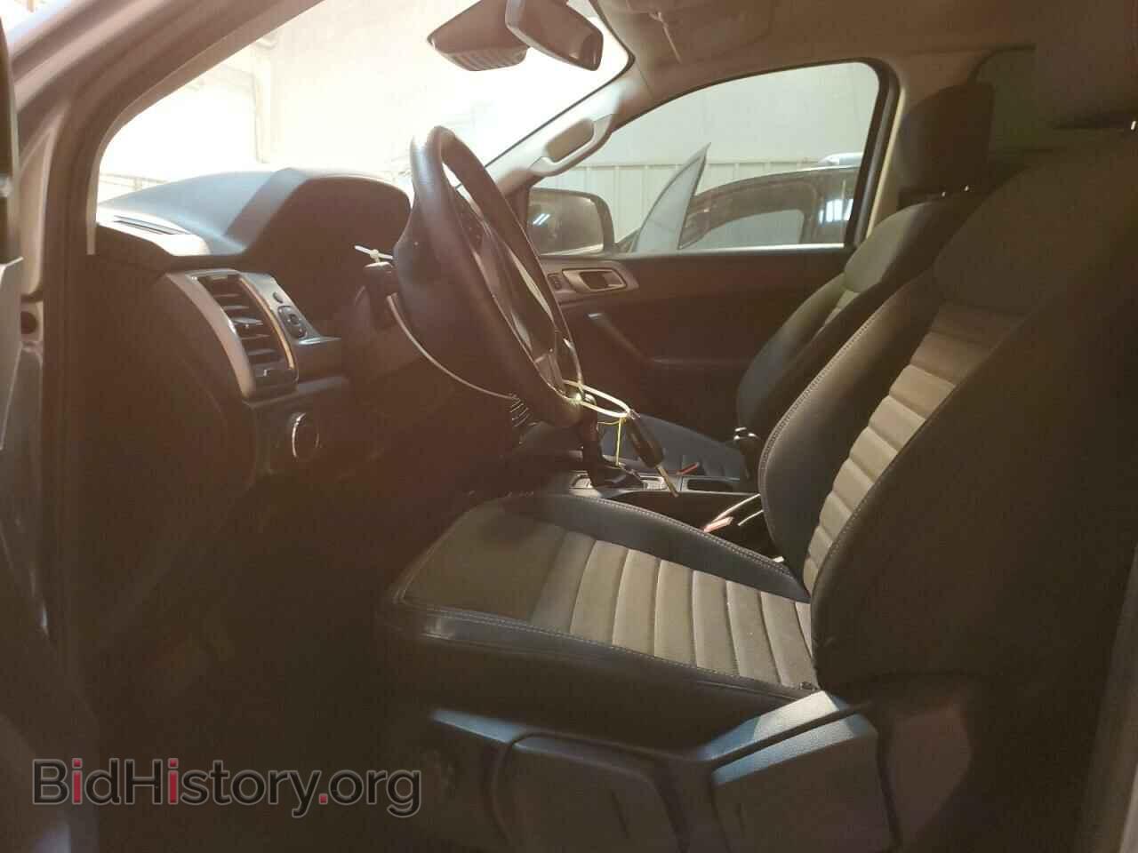 2021 FORD RANGER - VIN: 1FTER4EH8MLD80470 - Фото 7