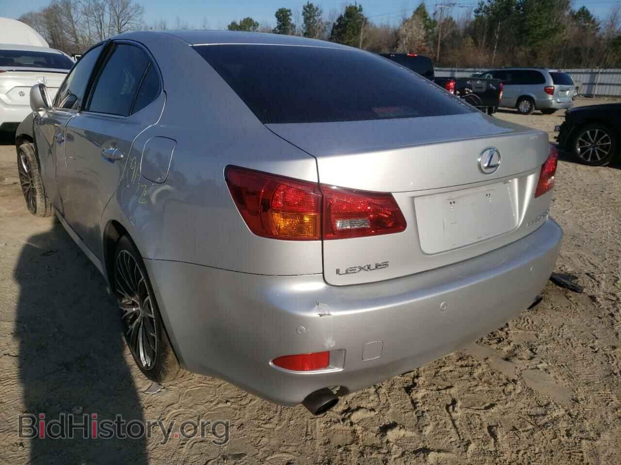 2006 LEXUS IS - VIN: JTHCK262965000780 - Фото 3
