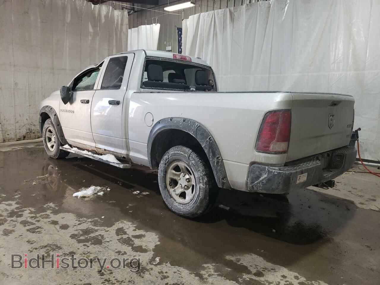 2012 DODGE RAM 1500 - VIN: 1C6RD7FPXCS276310 - Фото 2
