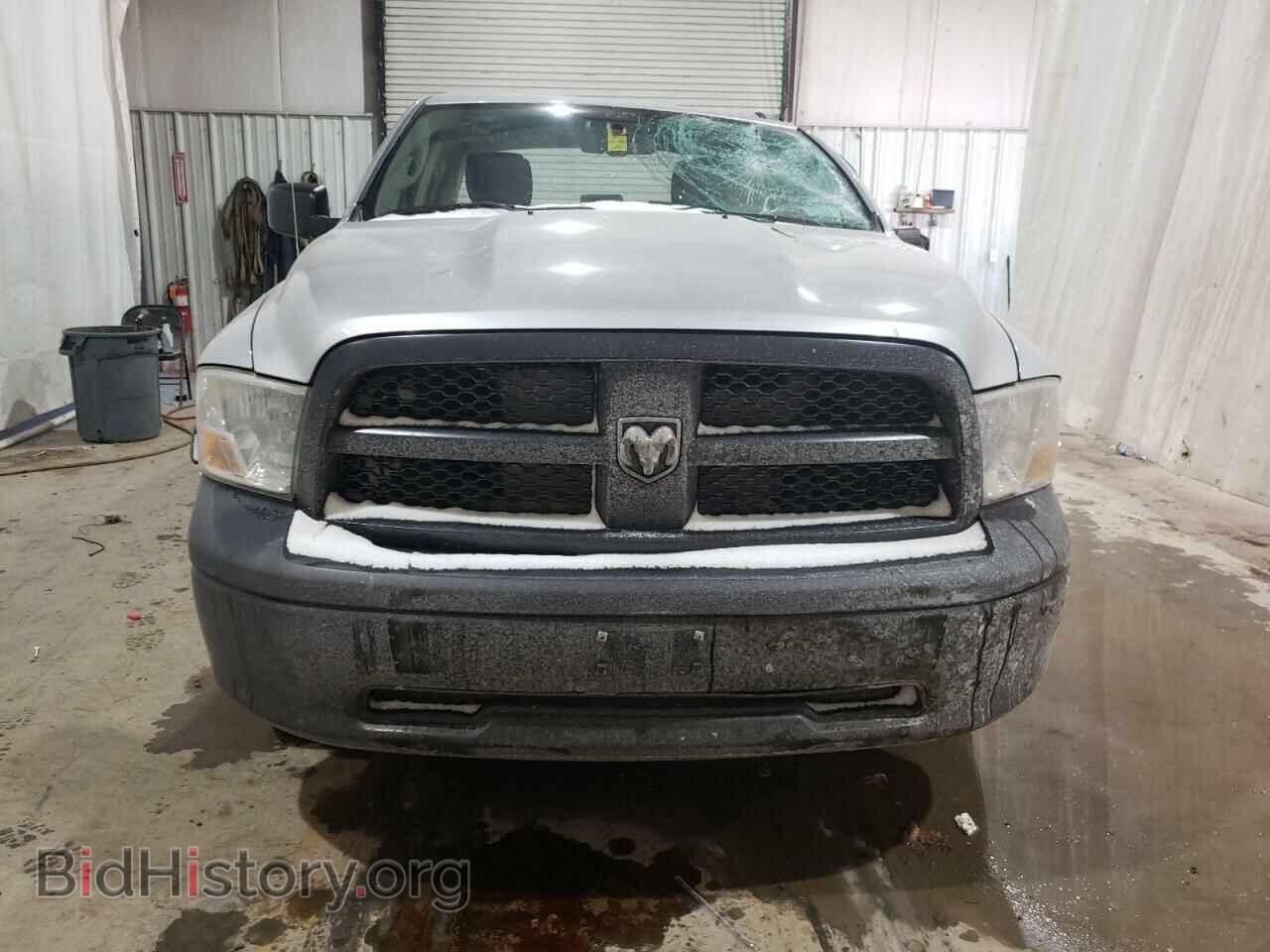 2012 DODGE RAM 1500 - VIN: 1C6RD7FPXCS276310 - Фото 5