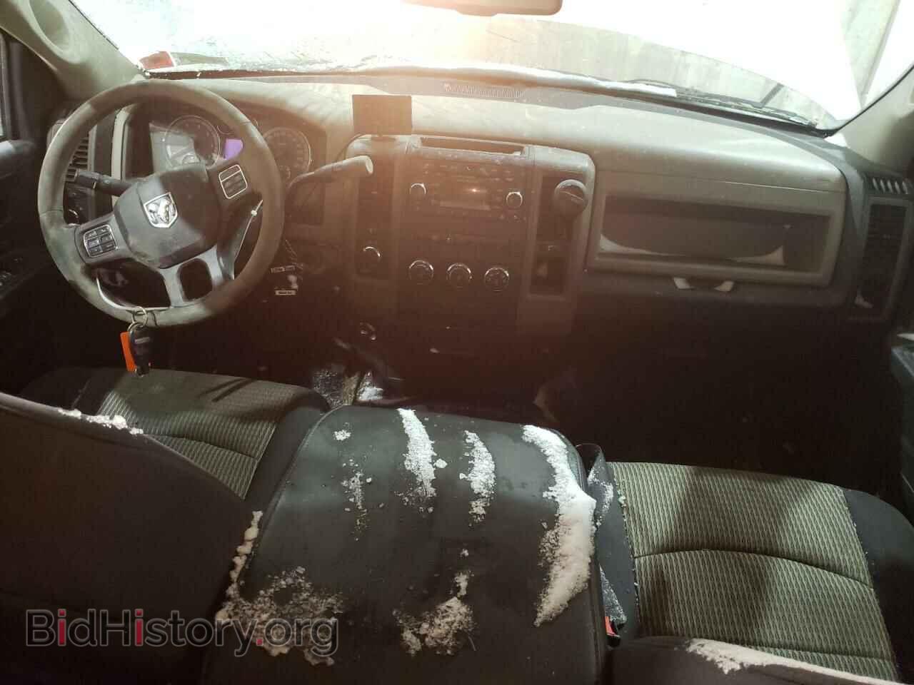 2012 DODGE RAM 1500 - VIN: 1C6RD7FPXCS276310 - Фото 8