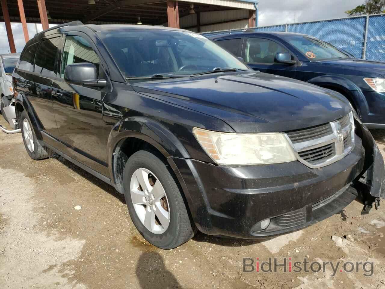 Фотография 3D4PG5FV3AT198008 - DODGE JOURNEY 2010