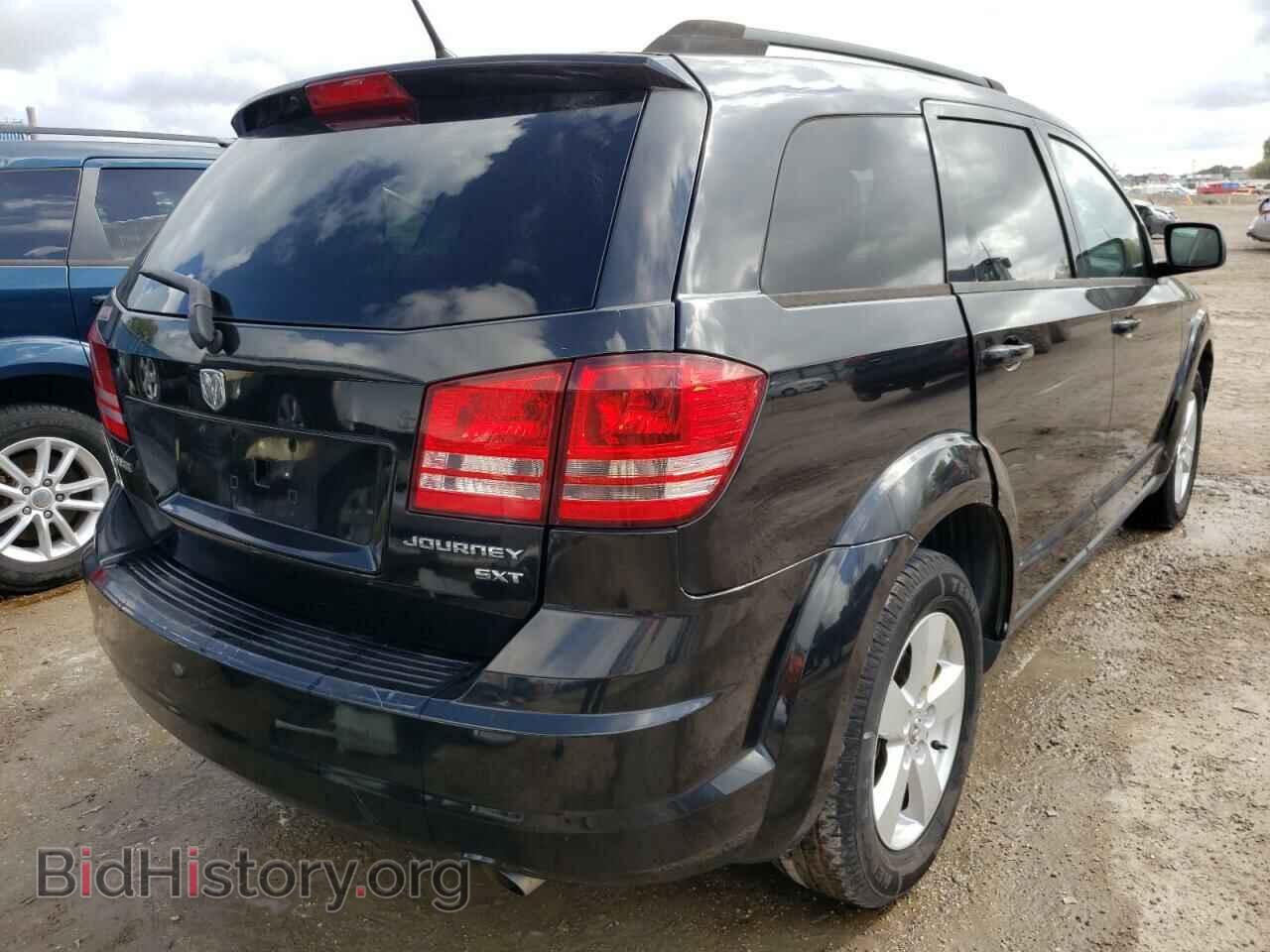 2010 DODGE JOURNEY - VIN: 3D4PG5FV3AT198008 - Фото 4