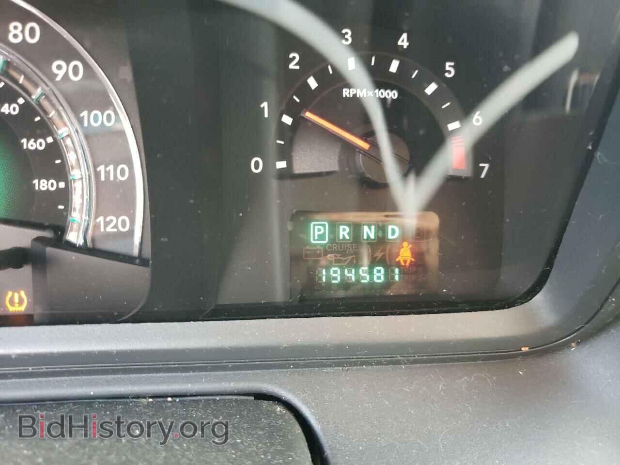 2010 DODGE JOURNEY - VIN: 3D4PG5FV3AT198008 - Фото 8