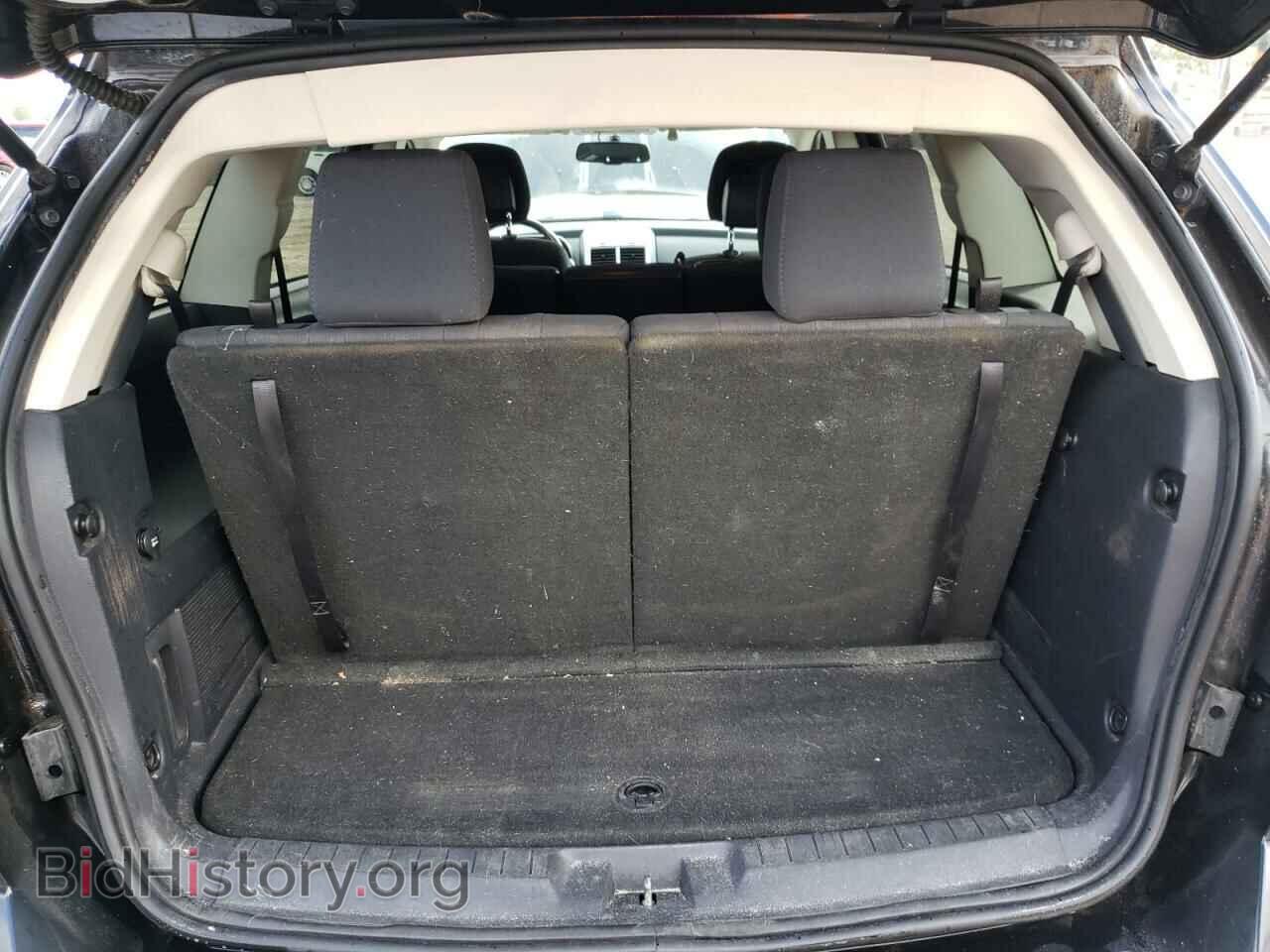 2010 DODGE JOURNEY - VIN: 3D4PG5FV3AT198008 - Фото 9