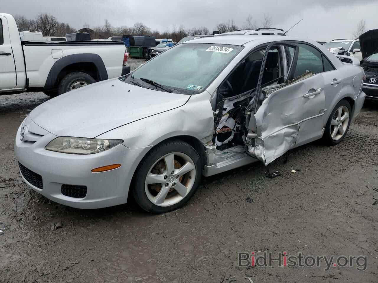 Photo 1YVHP80C475M63774 - MAZDA 6 2007