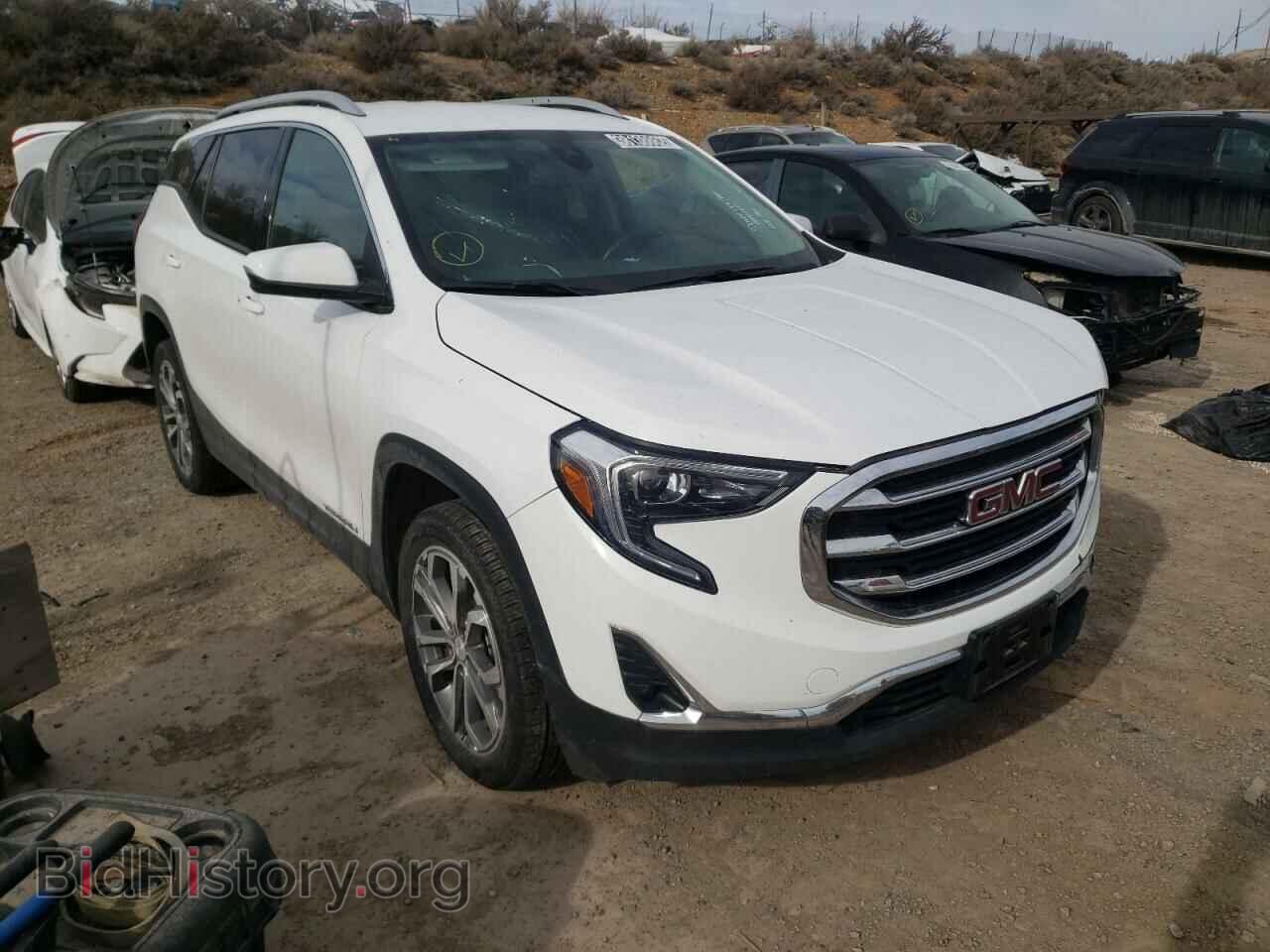 Photo 3GKALVEV2ML337280 - GMC TERRAIN 2021