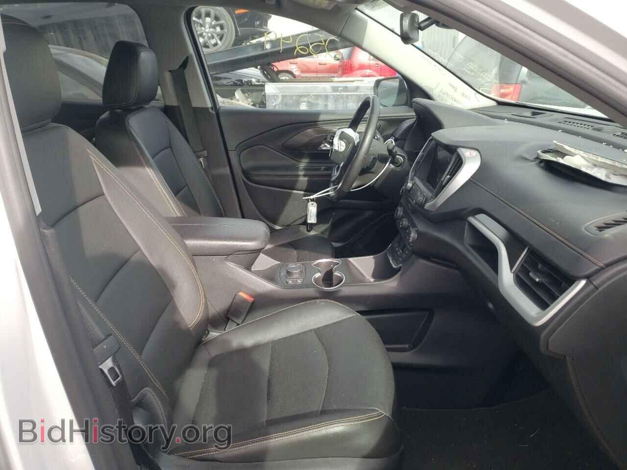2021 GMC TERRAIN - VIN: 3GKALVEV2ML337280 - Photo 5