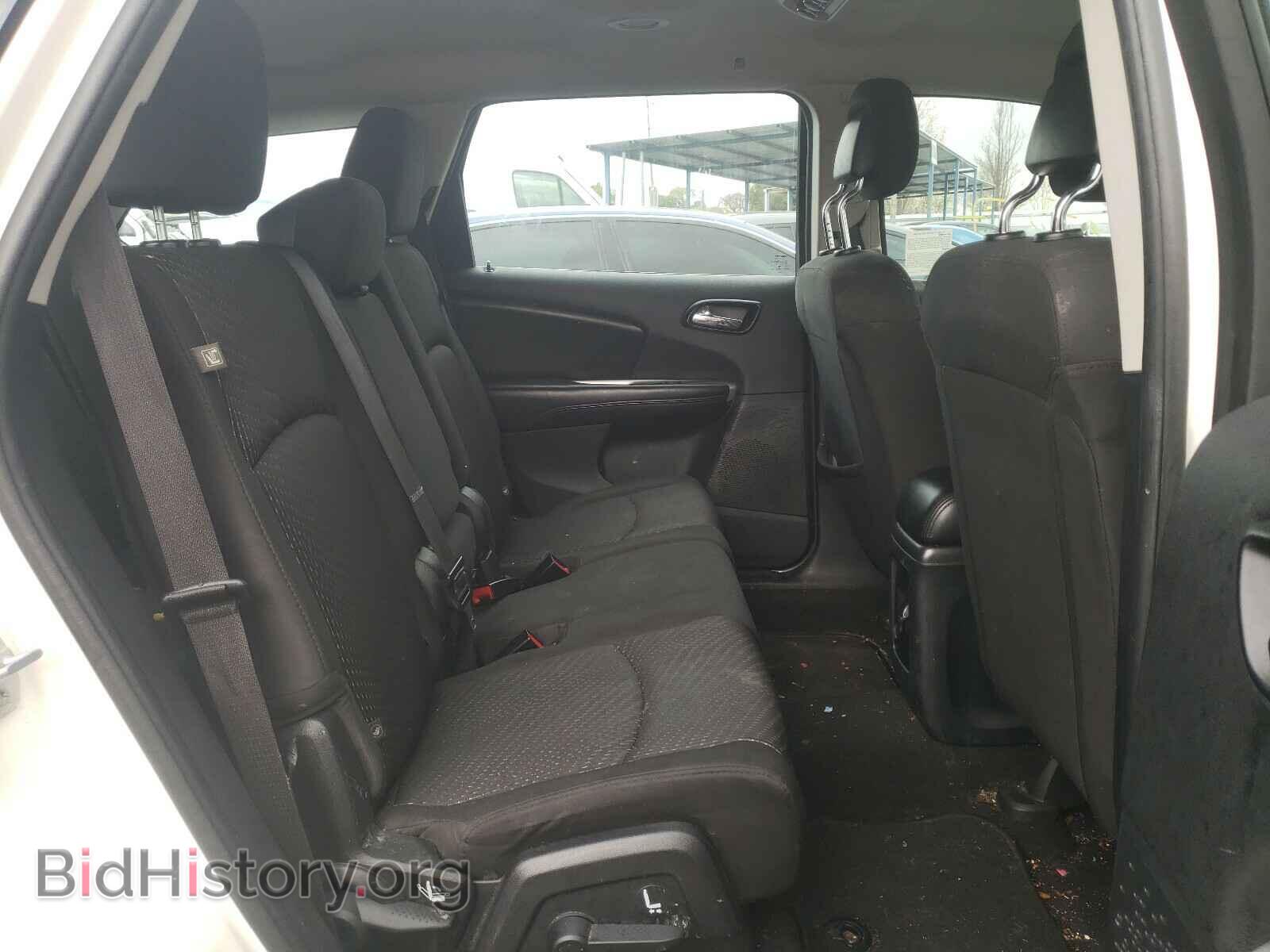 2015 DODGE JOURNEY - VIN: 3C4PDCAB2FT679561 - Фото 6