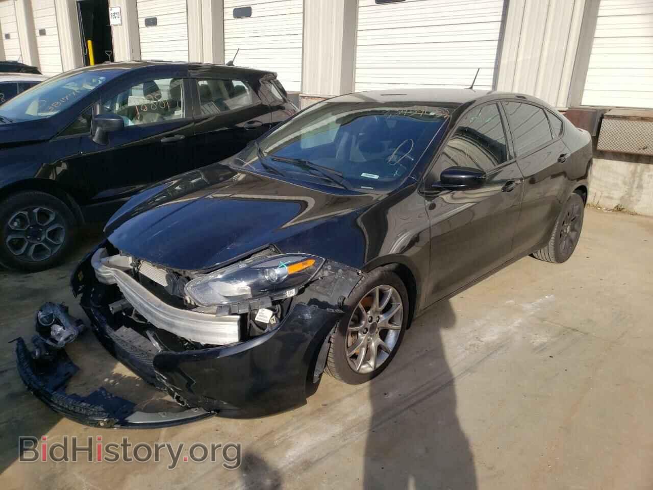 2015 DODGE DART - VIN: 1C3CDFBB3FD181216 - Photo 2