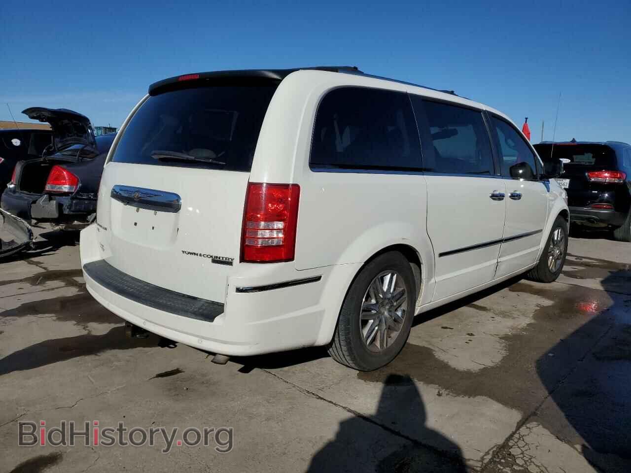 2010 CHRYSLER MINIVAN - VIN: 2A4RR6DX7AR137154 - Фото 3