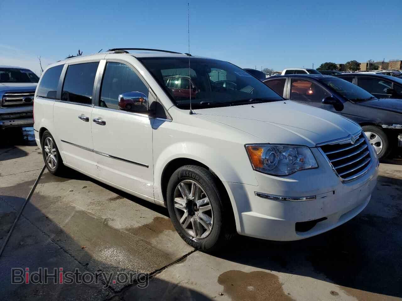 2010 CHRYSLER MINIVAN - VIN: 2A4RR6DX7AR137154 - Фото 4