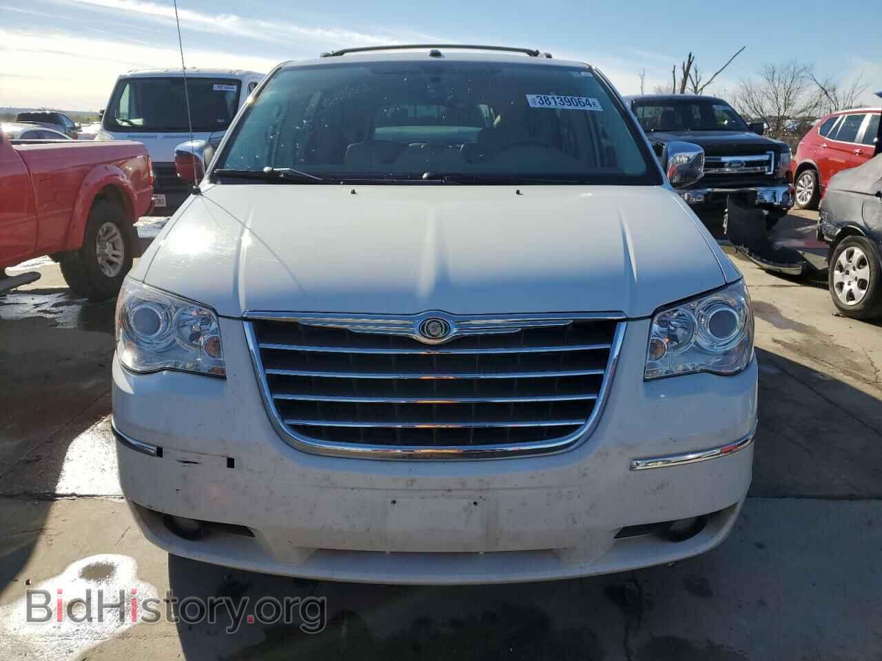 2010 CHRYSLER MINIVAN - VIN: 2A4RR6DX7AR137154 - Фото 5