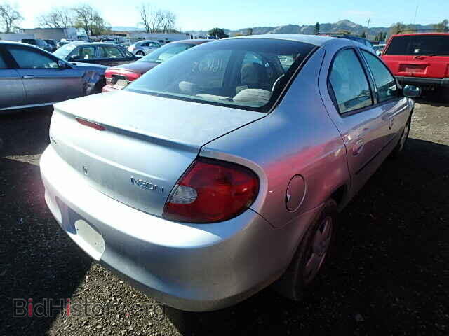 2004 DODGE NEON - VIN: 1B3ES26C84D572074 - Фото 4