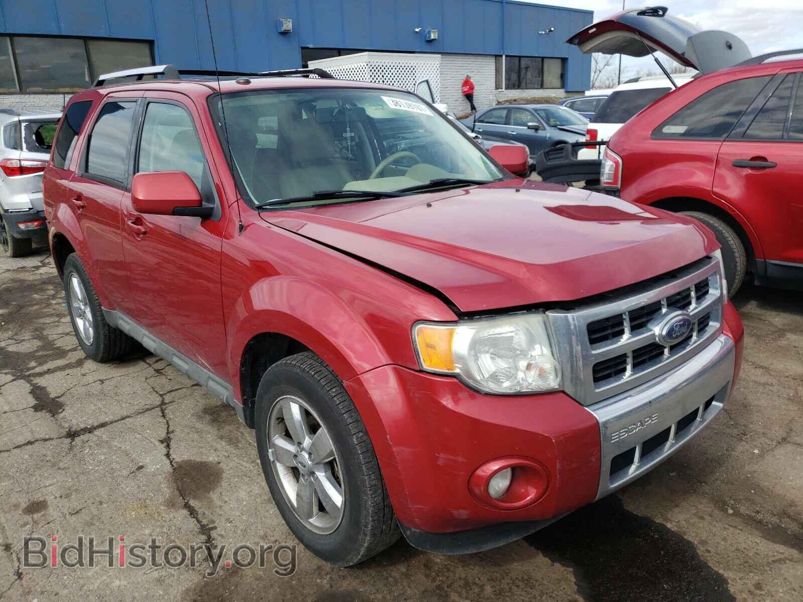Photo 1FMCU94G39KC34756 - FORD ESCAPE 2009