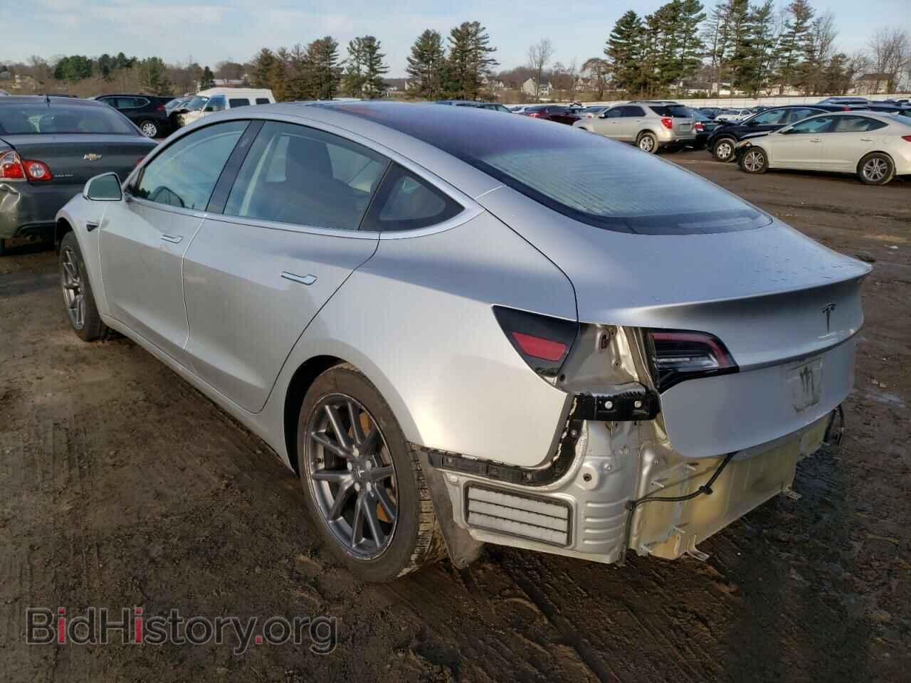 2018 TESLA MODEL 3 - VIN: 5YJ3E1EA1JF036241 - Photo 3