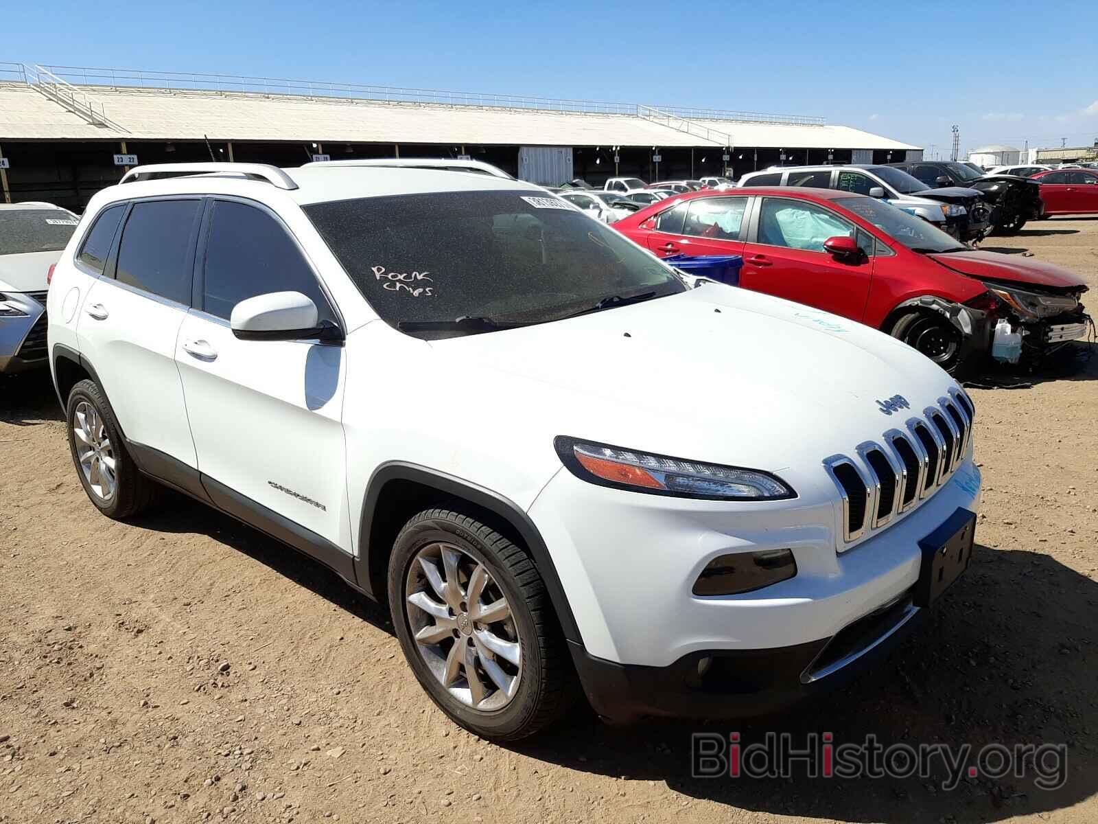 Photo 1C4PJLDB4FW747079 - JEEP CHEROKEE 2015