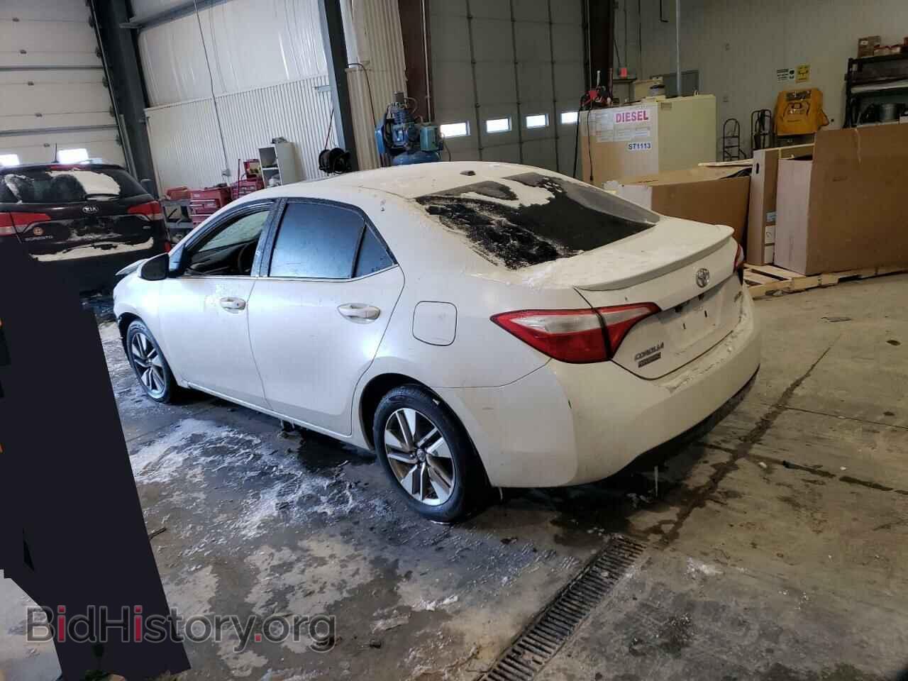 2015 TOYOTA COROLLA - VIN: 5YFBPRHE5FP228549 - Фото 2