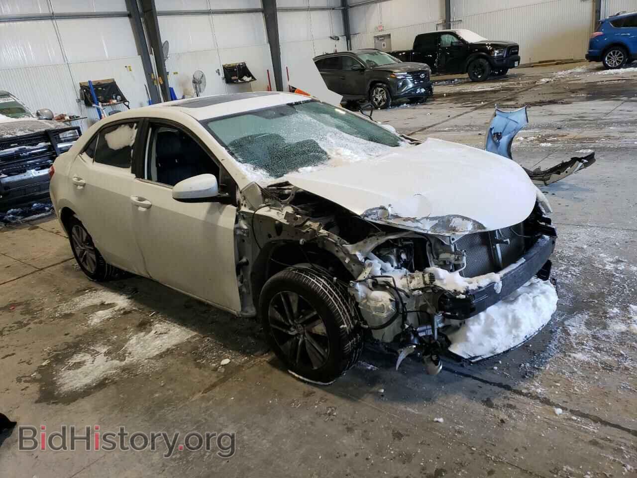 2015 TOYOTA COROLLA - VIN: 5YFBPRHE5FP228549 - Фото 4