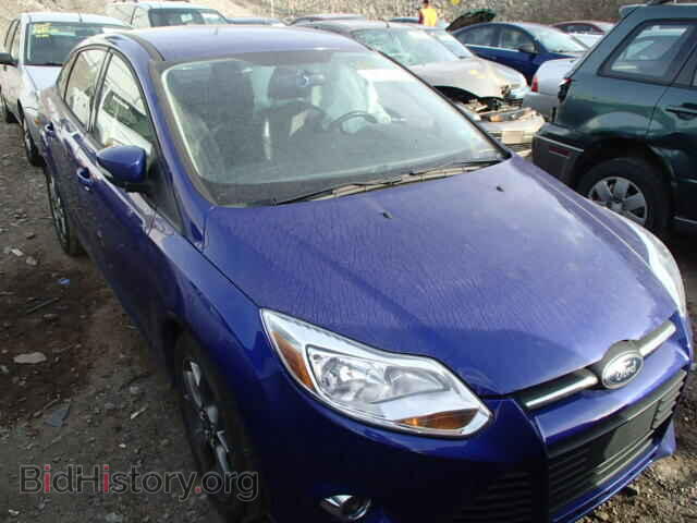 Photo 1FADP3F26DL208563 - FORD FOCUS 2013