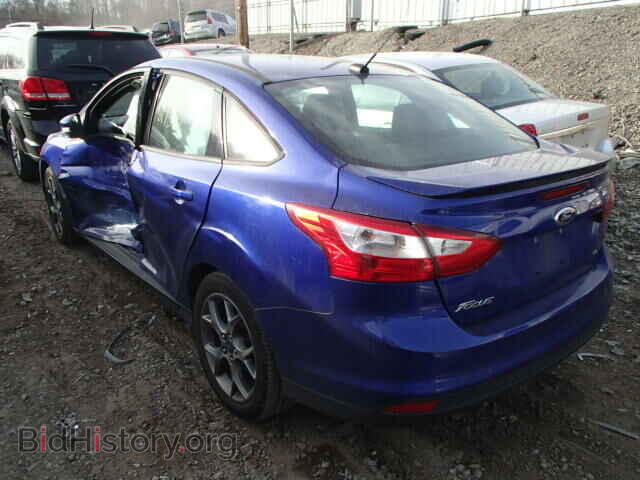 2013 FORD FOCUS - VIN: 1FADP3F26DL208563 - Photo 3