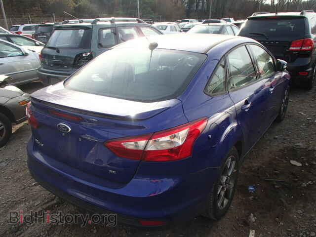 2013 FORD FOCUS - VIN: 1FADP3F26DL208563 - Photo 4