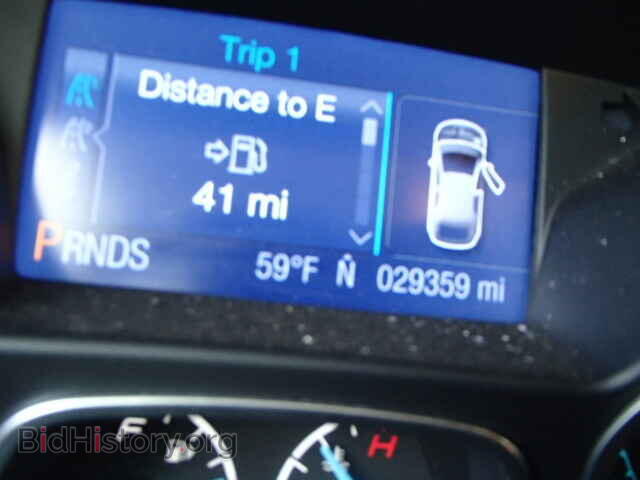 2013 FORD FOCUS - VIN: 1FADP3F26DL208563 - Photo 8