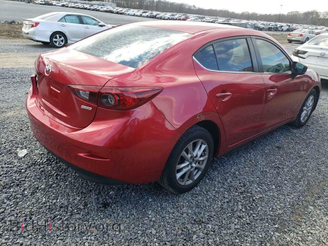 2017 MAZDA 3 - VIN: 3MZBN1U72HM104583 - Фото 3