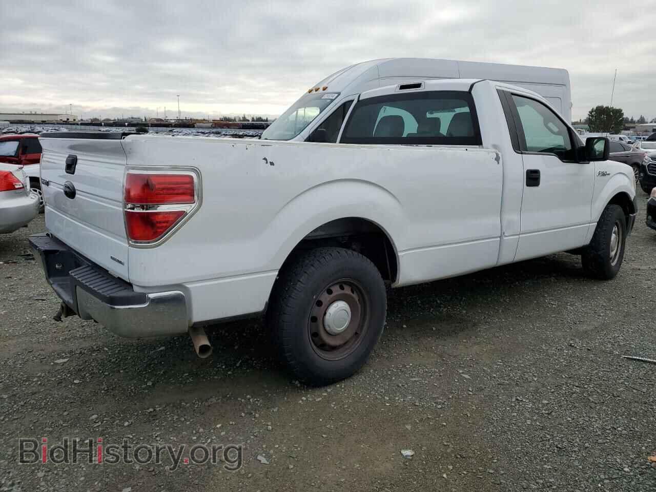 2011 FORD All Models - VIN: 1FTMF1CM1BKD72197 - Фото 3