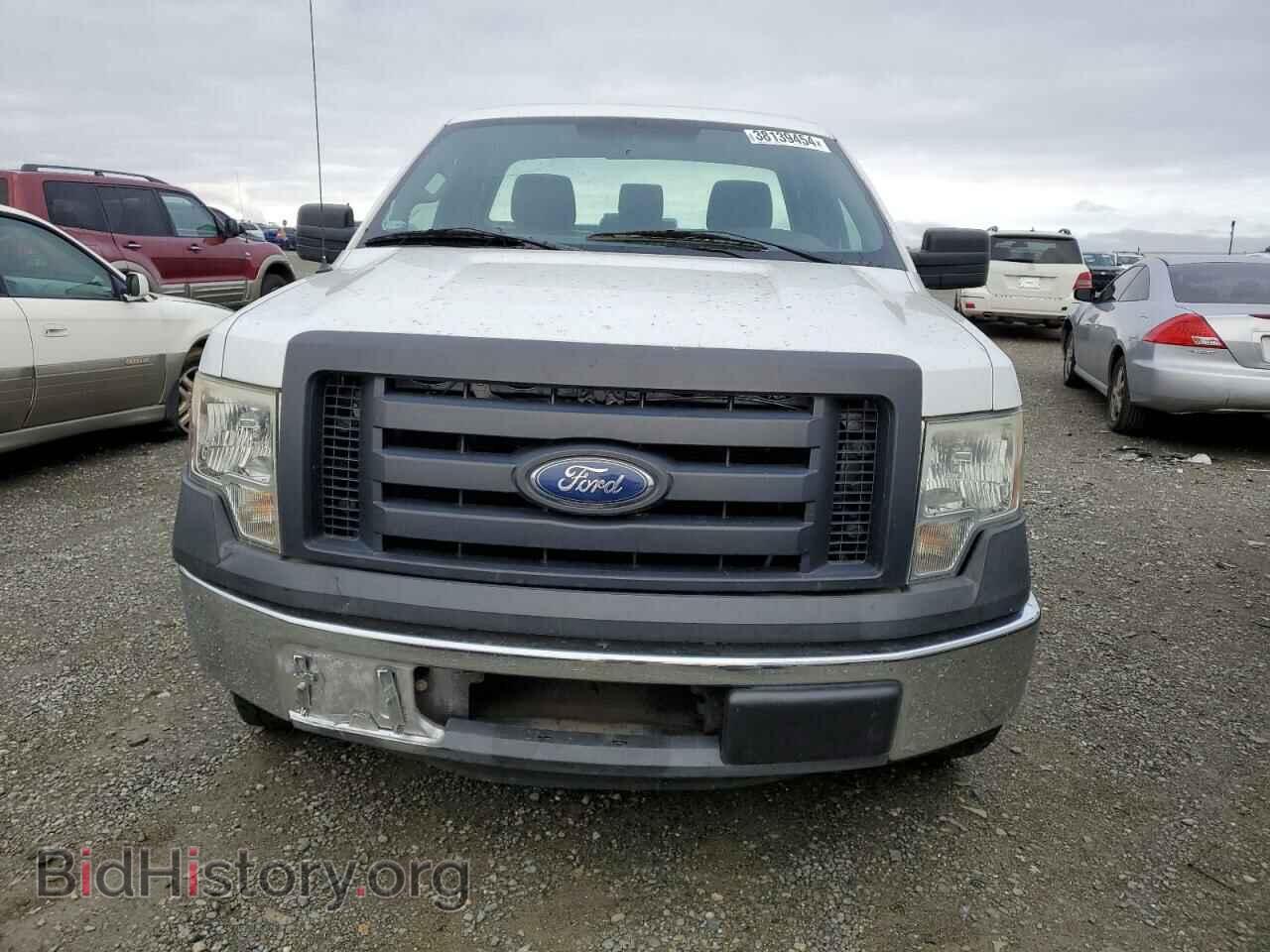 2011 FORD All Models - VIN: 1FTMF1CM1BKD72197 - Фото 5