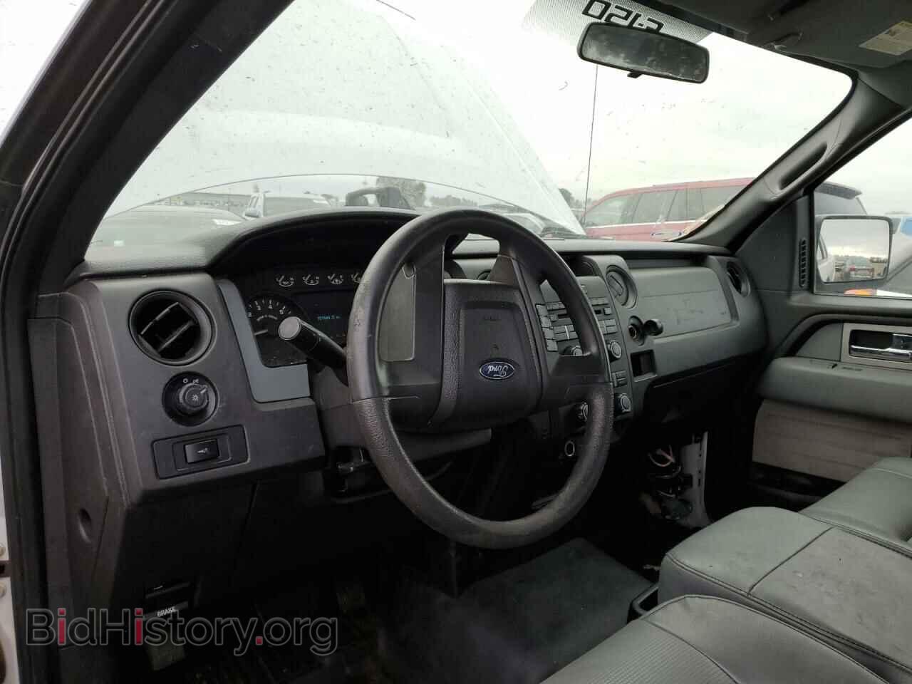 2011 FORD All Models - VIN: 1FTMF1CM1BKD72197 - Фото 8