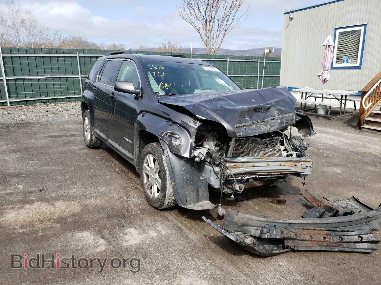 Фотография 2GKFLTEK8D6211509 - GMC TERRAIN 2013