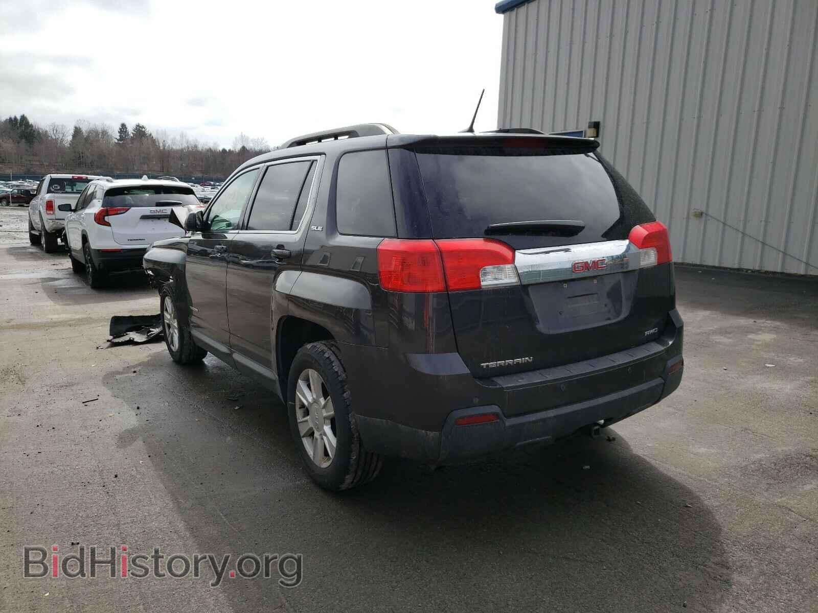 2013 GMC TERRAIN - VIN: 2GKFLTEK8D6211509 - Photo 3