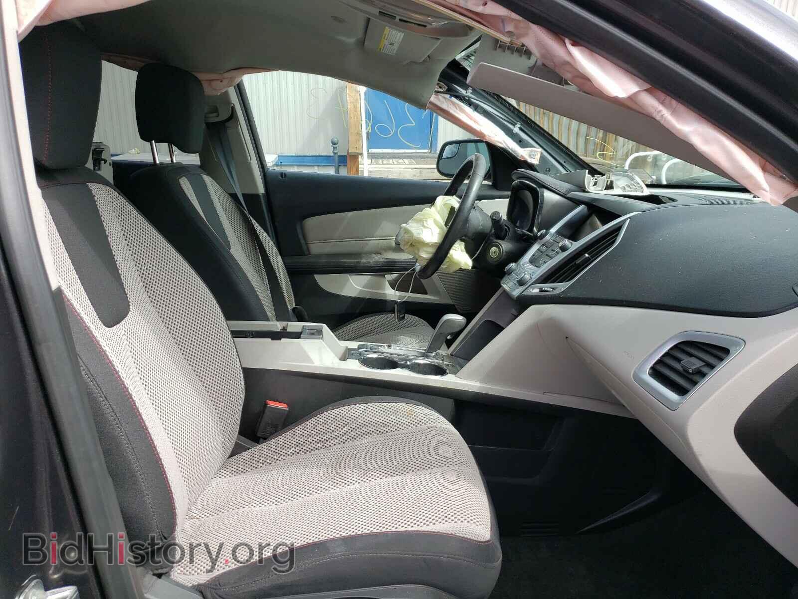 2013 GMC TERRAIN - VIN: 2GKFLTEK8D6211509 - Photo 5