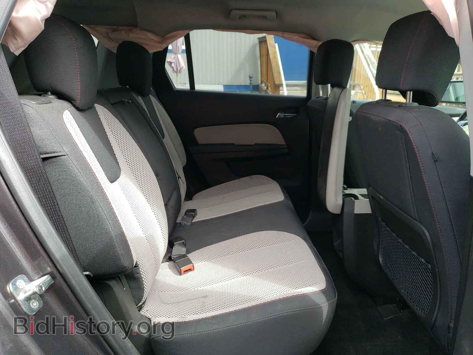 2013 GMC TERRAIN - VIN: 2GKFLTEK8D6211509 - Photo 6