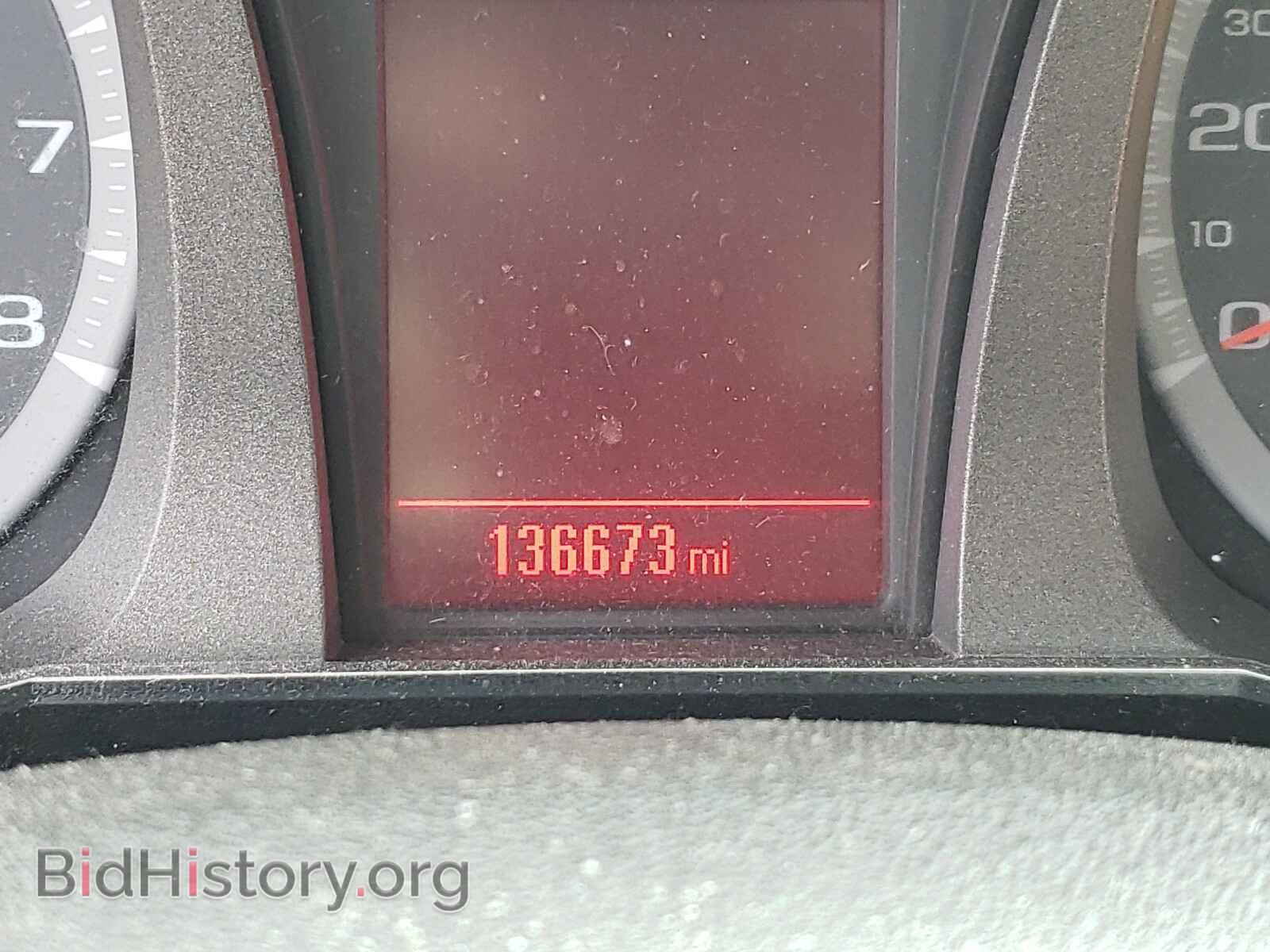 2013 GMC TERRAIN - VIN: 2GKFLTEK8D6211509 - Photo 8