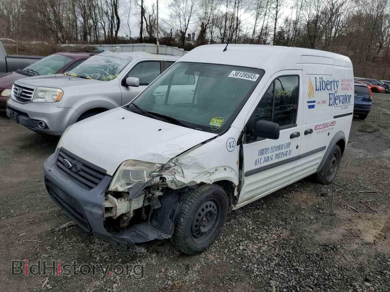 Photo NM0LS7CN1CT123992 - FORD TRANSIT 2012