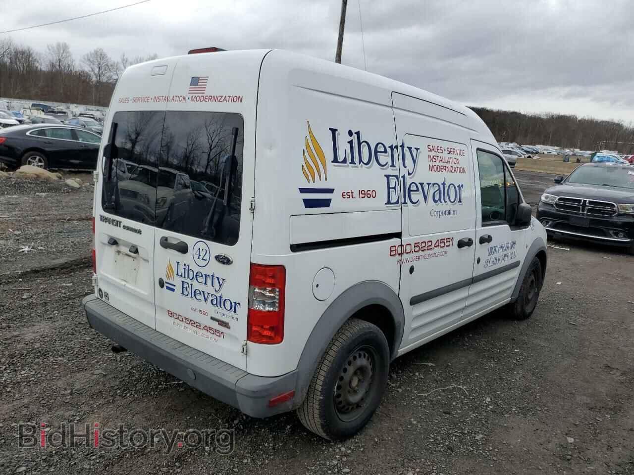 2012 FORD TRANSIT - VIN: NM0LS7CN1CT123992 - Фото 3