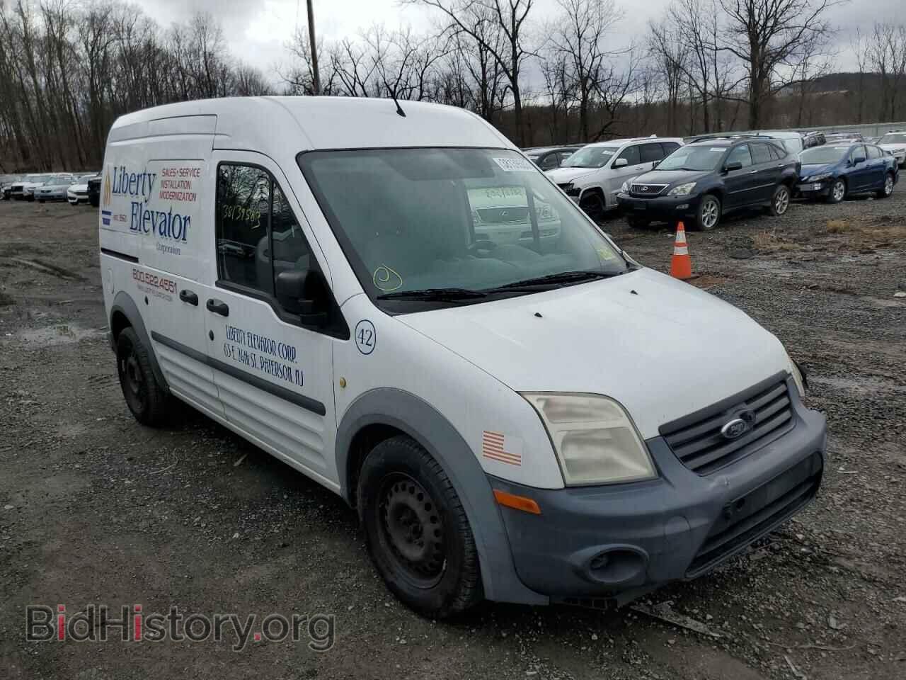 2012 FORD TRANSIT - VIN: NM0LS7CN1CT123992 - Фото 4