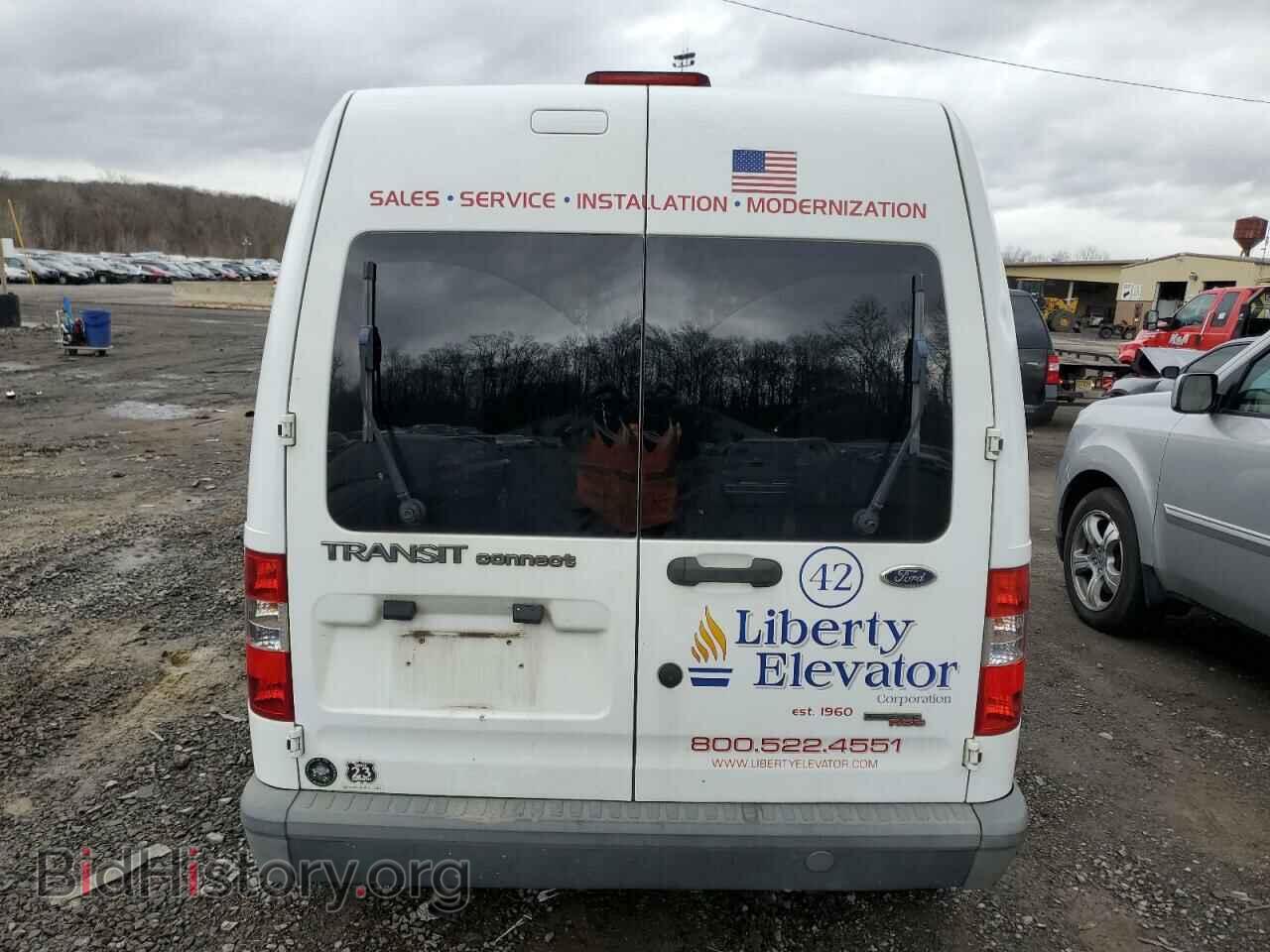 2012 FORD TRANSIT - VIN: NM0LS7CN1CT123992 - Фото 6