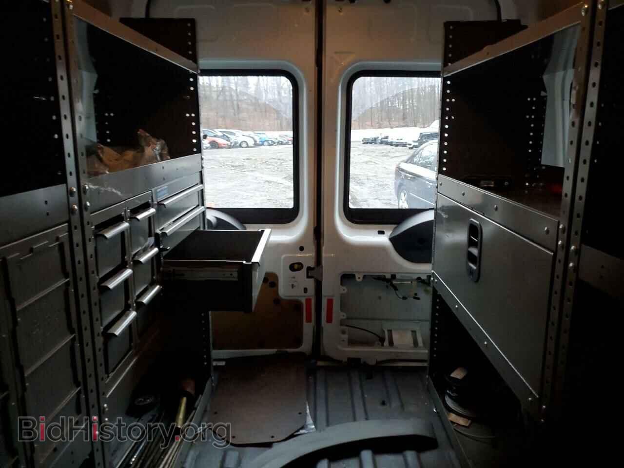 2012 FORD TRANSIT - VIN: NM0LS7CN1CT123992 - Фото 10
