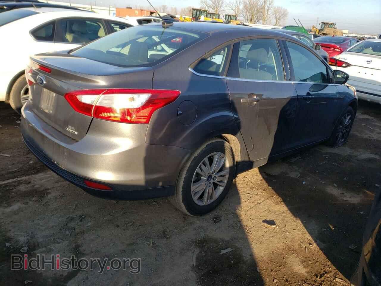 2012 FORD FOCUS - VIN: 1FAHP3H2XCL378146 - Фото 3