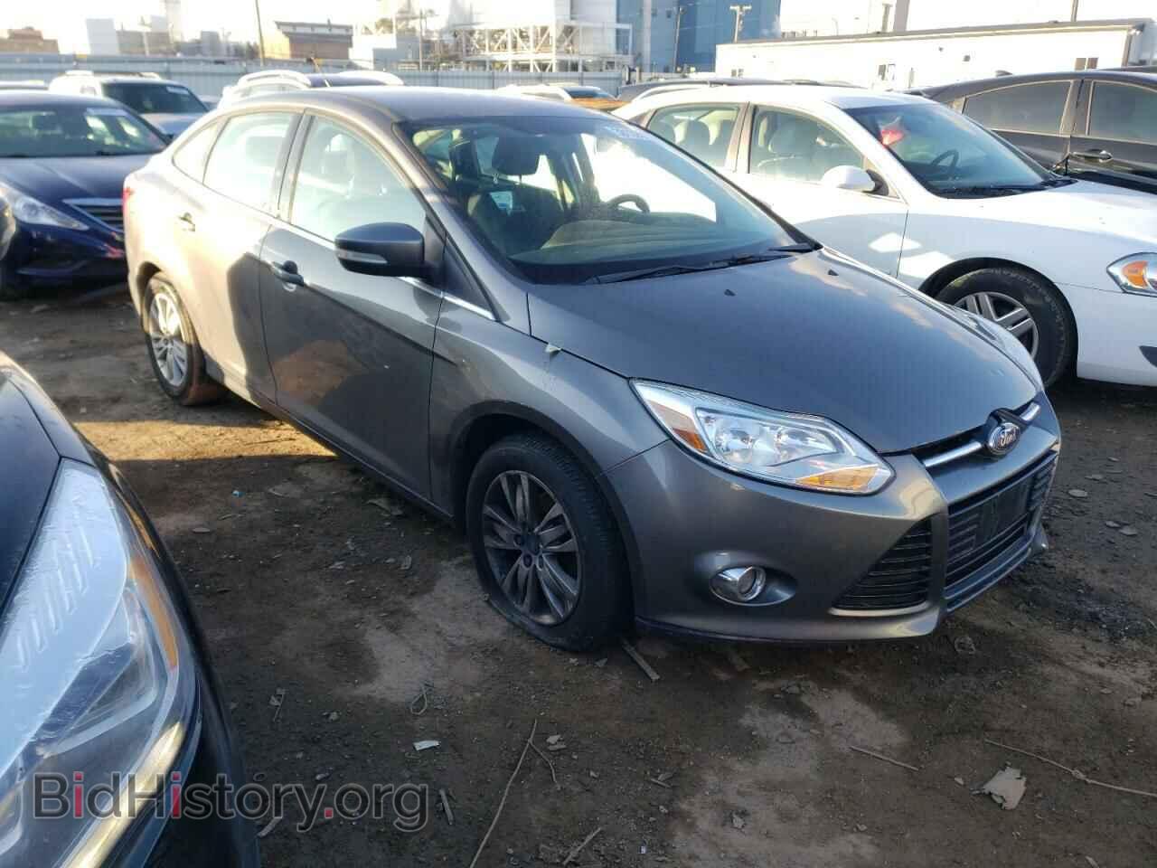 2012 FORD FOCUS - VIN: 1FAHP3H2XCL378146 - Фото 4